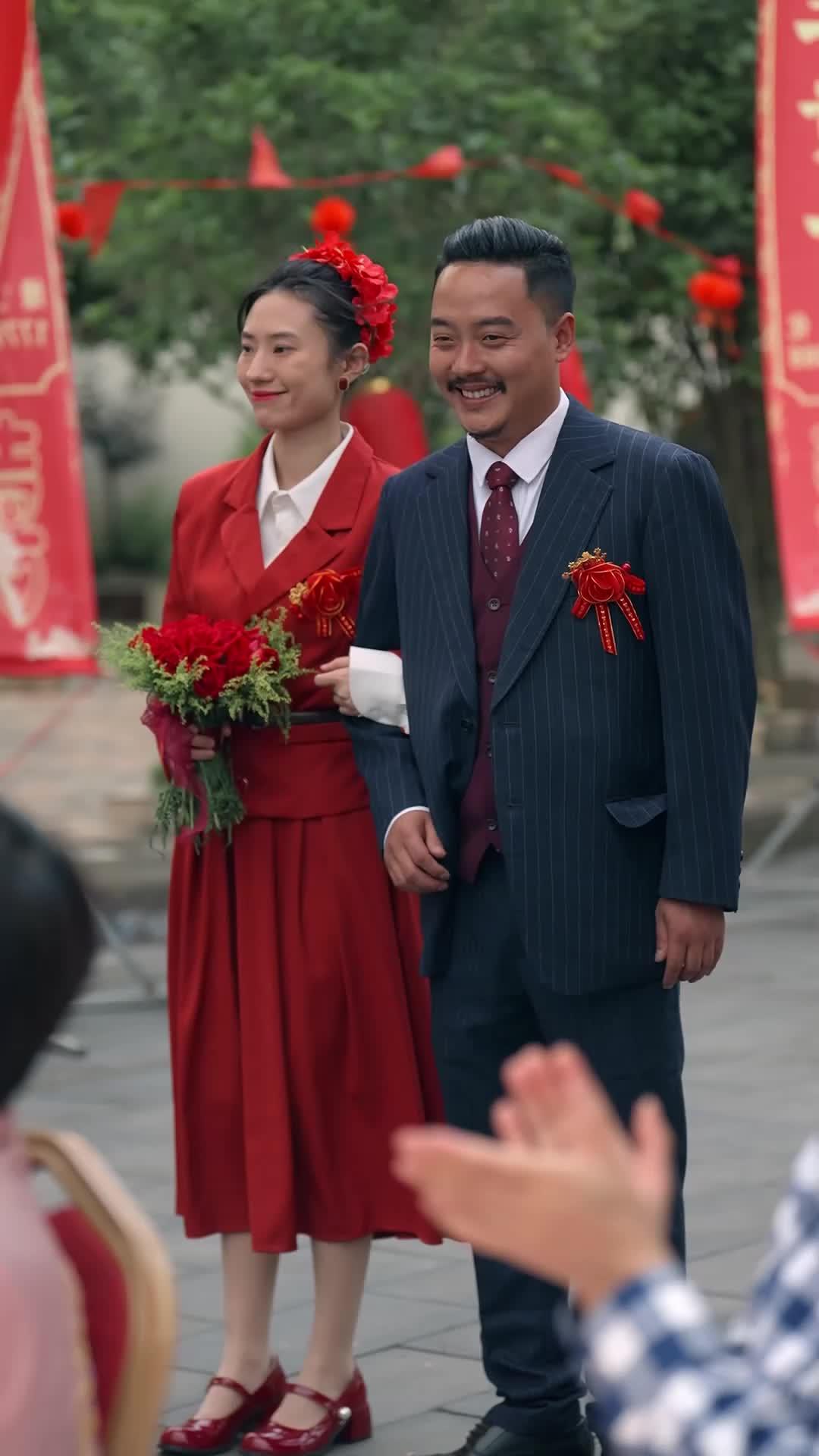 From Village Boy to Chairman