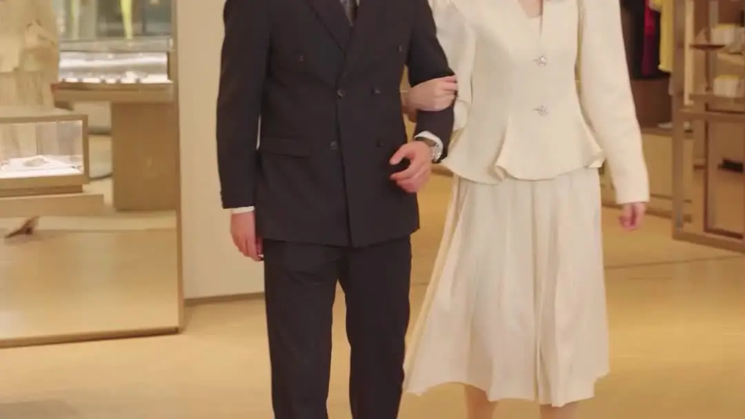 Falling for the Boss: When Power Wears a Pink Blazer