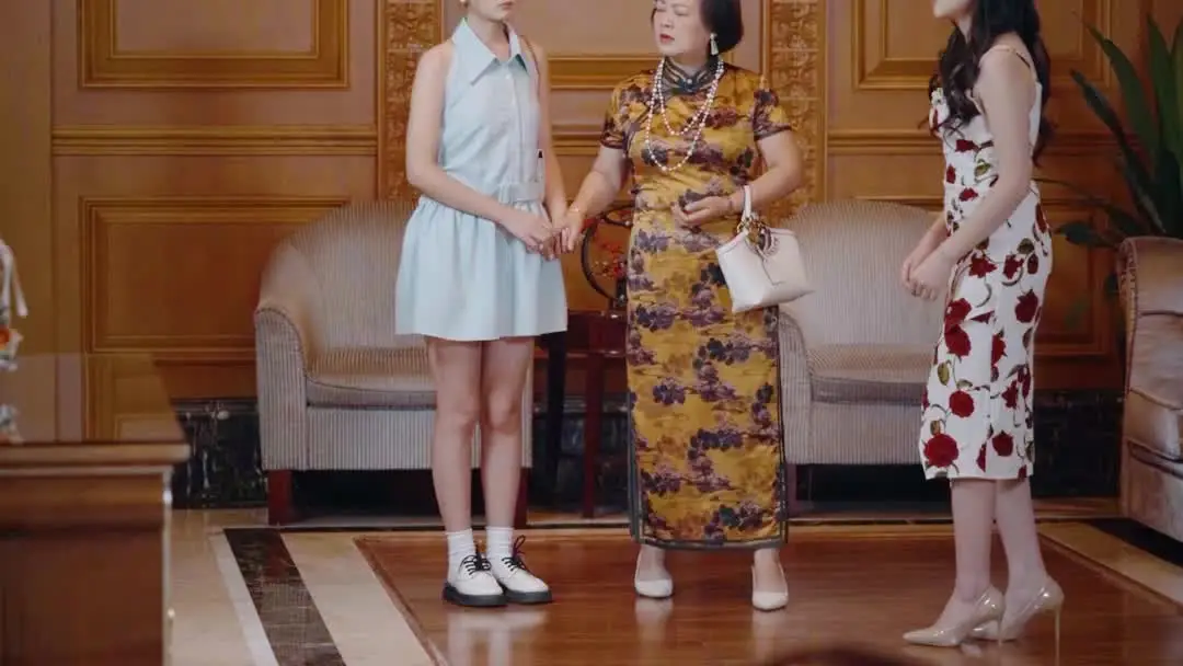 When the Chandelier Trembles, So Does the Family Tree