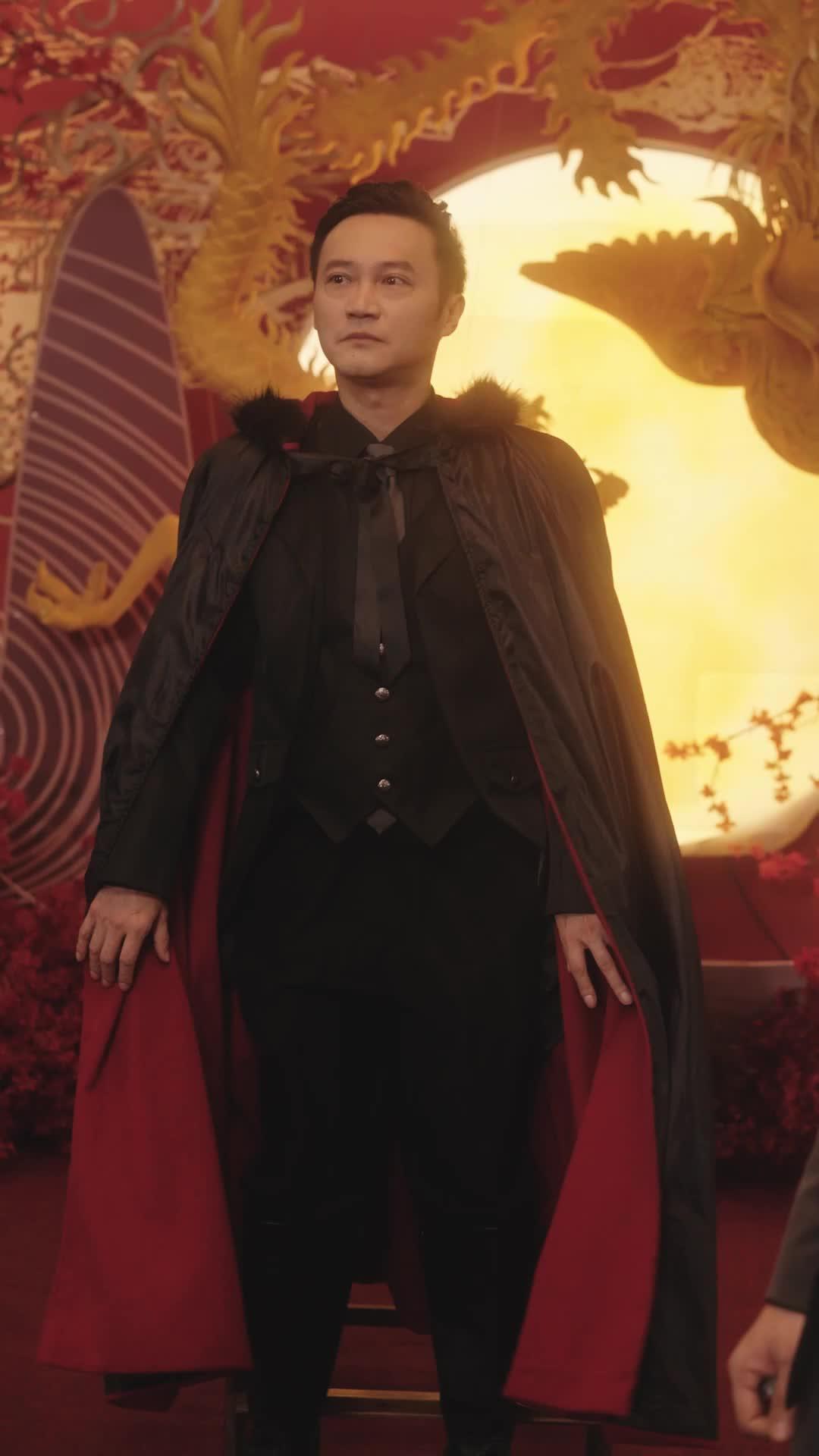 Dendam Raja Serigala