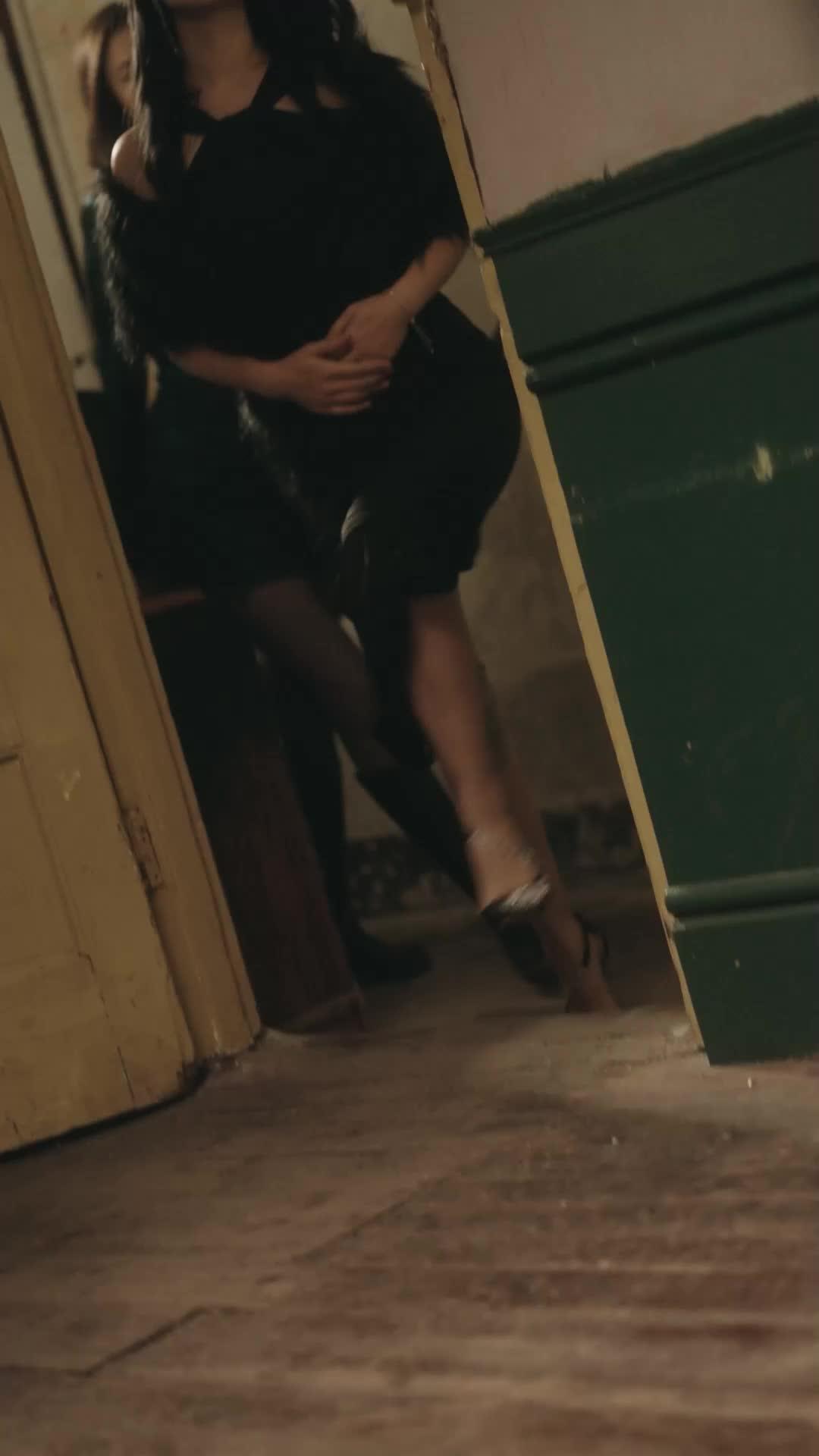 隠された狼の復讐