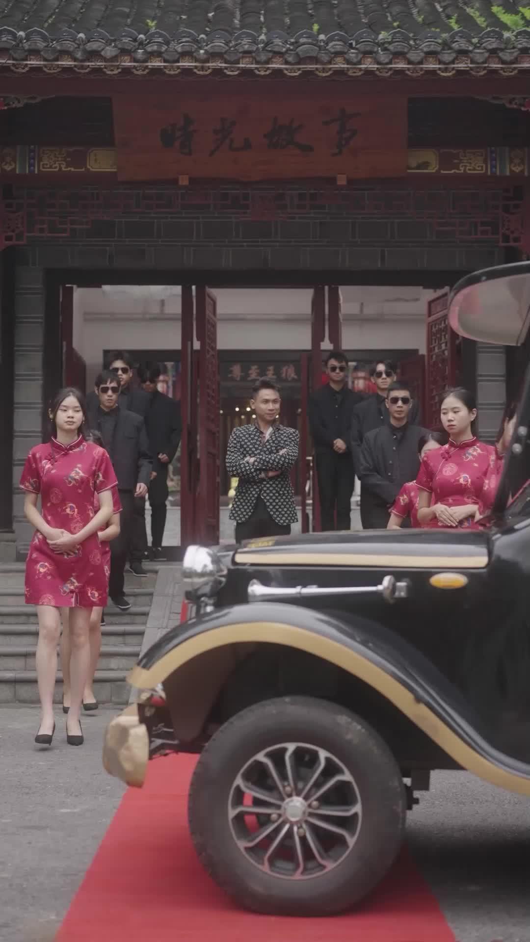 隠された狼の復讐