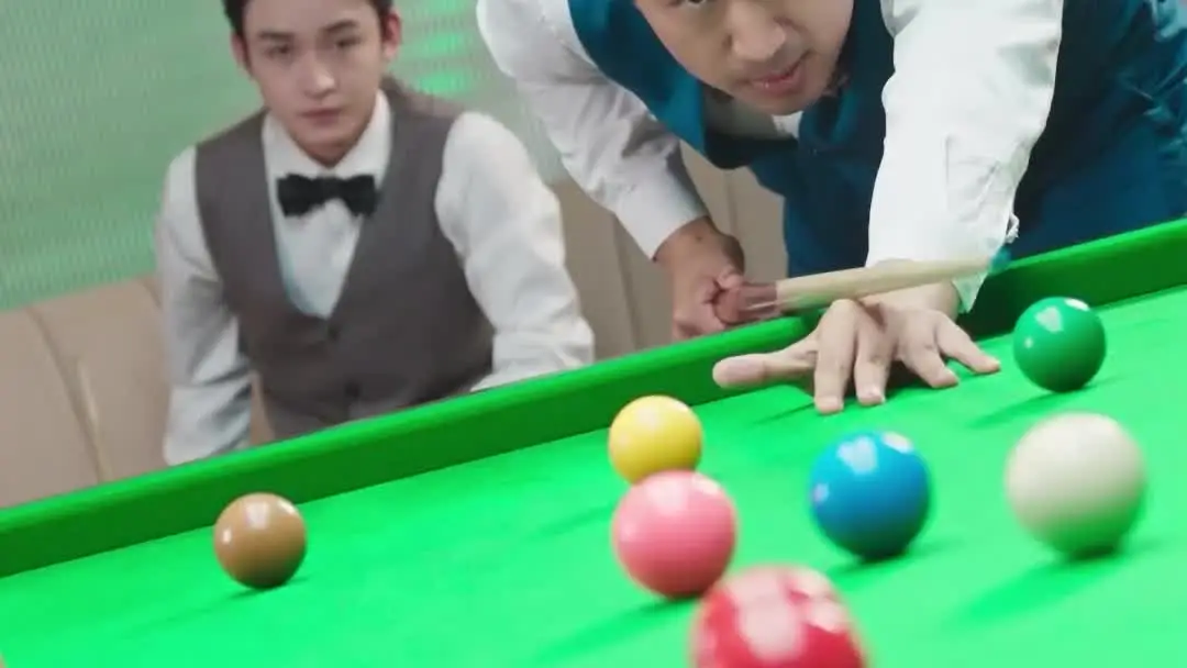 Break Shot: Rise Again The Ten-Point Turning Point