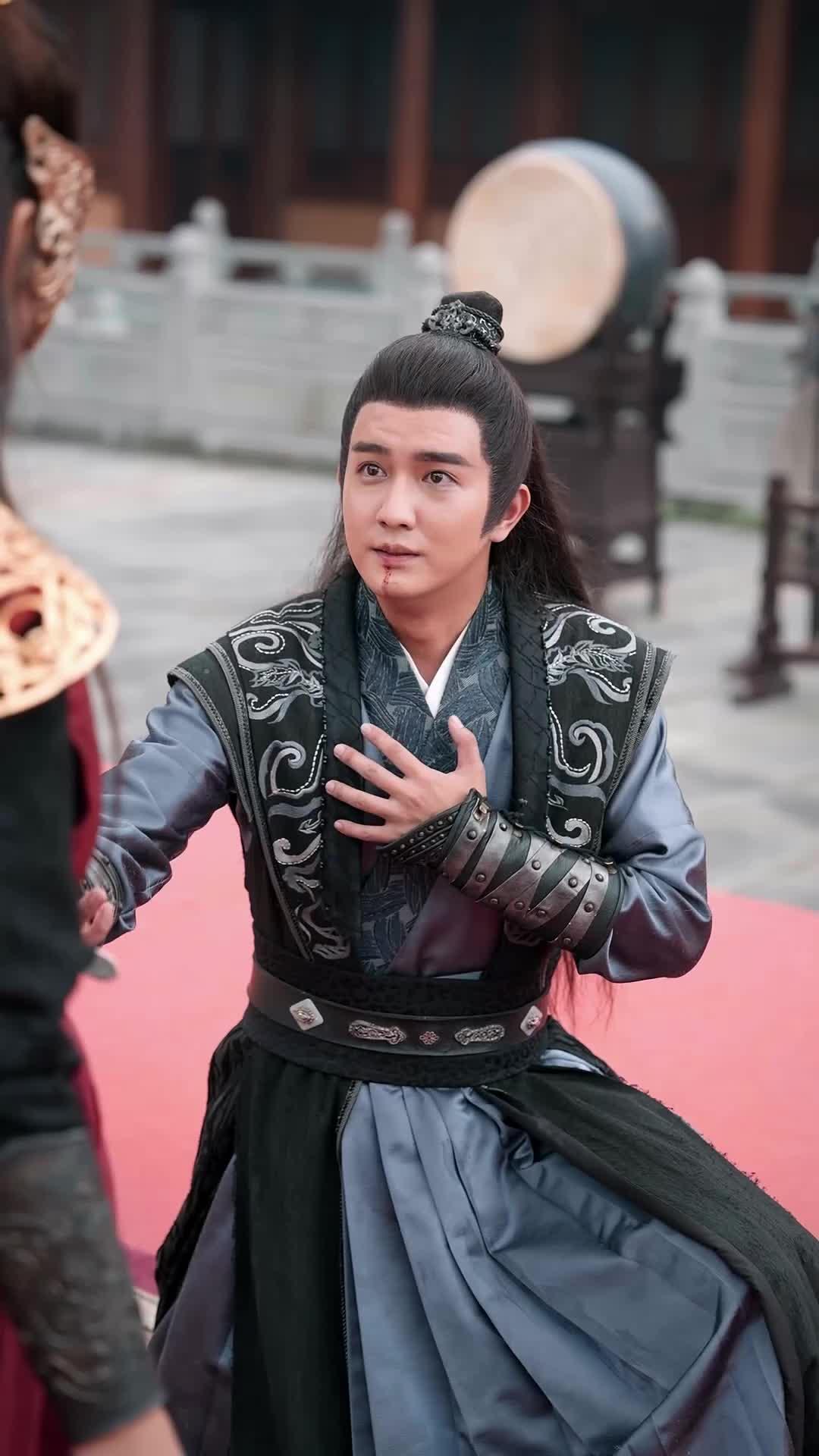 Her Sword, Her Justice