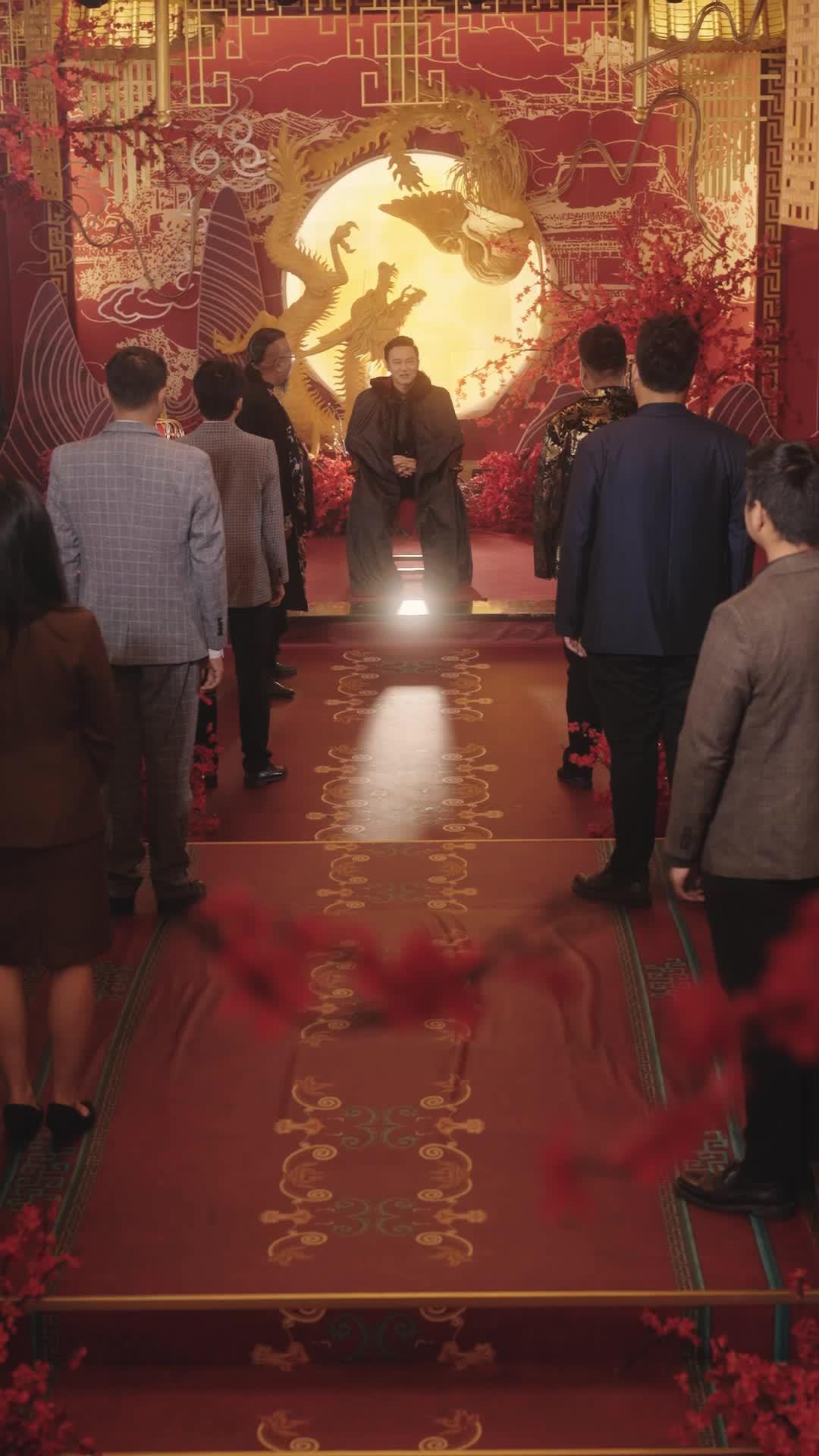 Dendam Raja Serigala