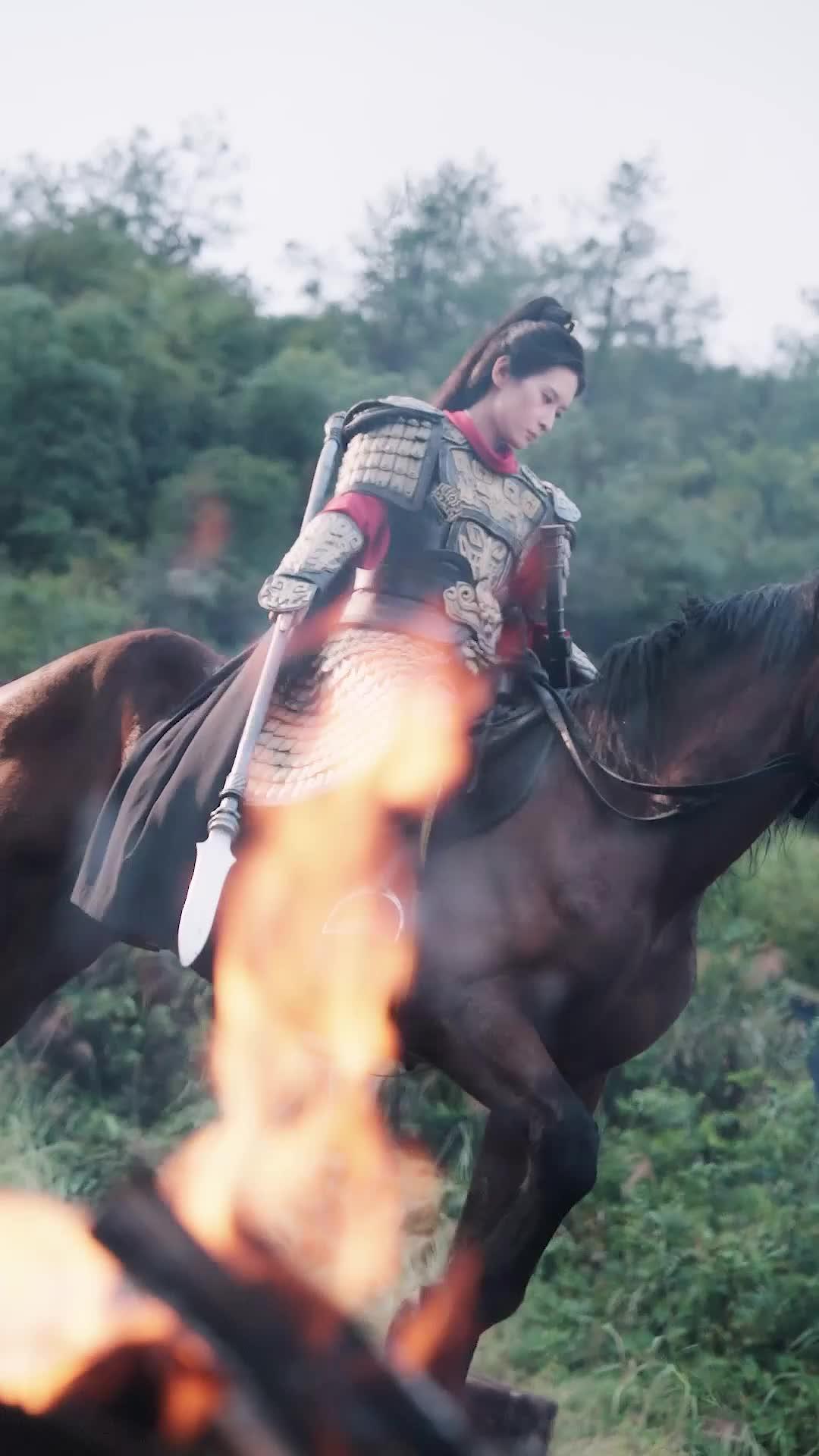 First Female General Ever