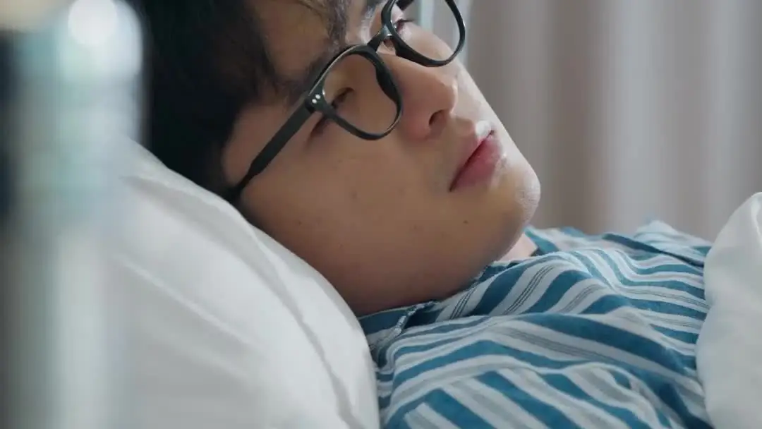 The Unlikely Chef: When Bandages Speak Louder Than Words