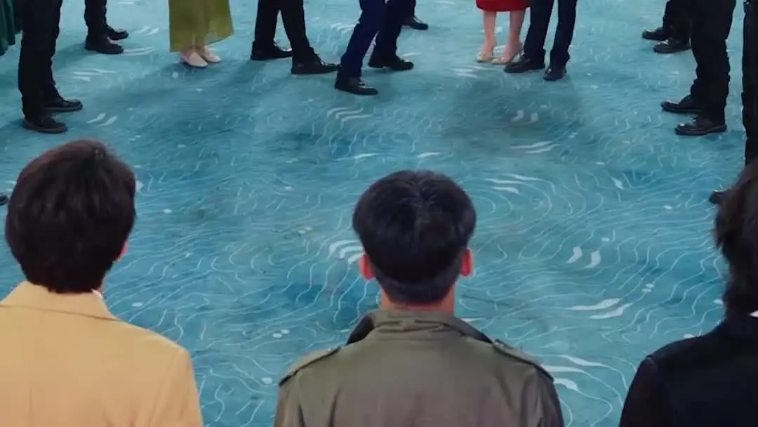 Silent Men, Loud Tension