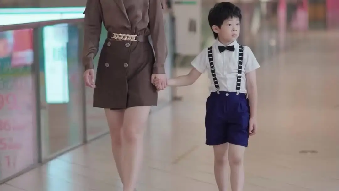 Love, Lies, and a Little One: When Suspenders Speak Louder Than Words