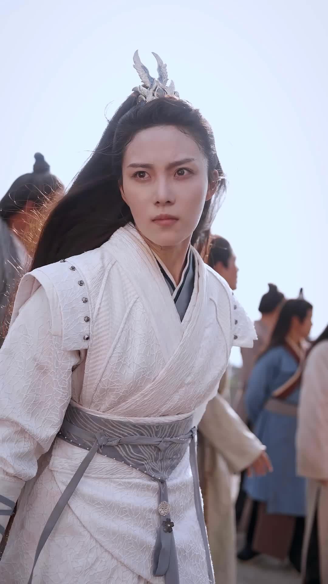 Her Sword, Her Justice