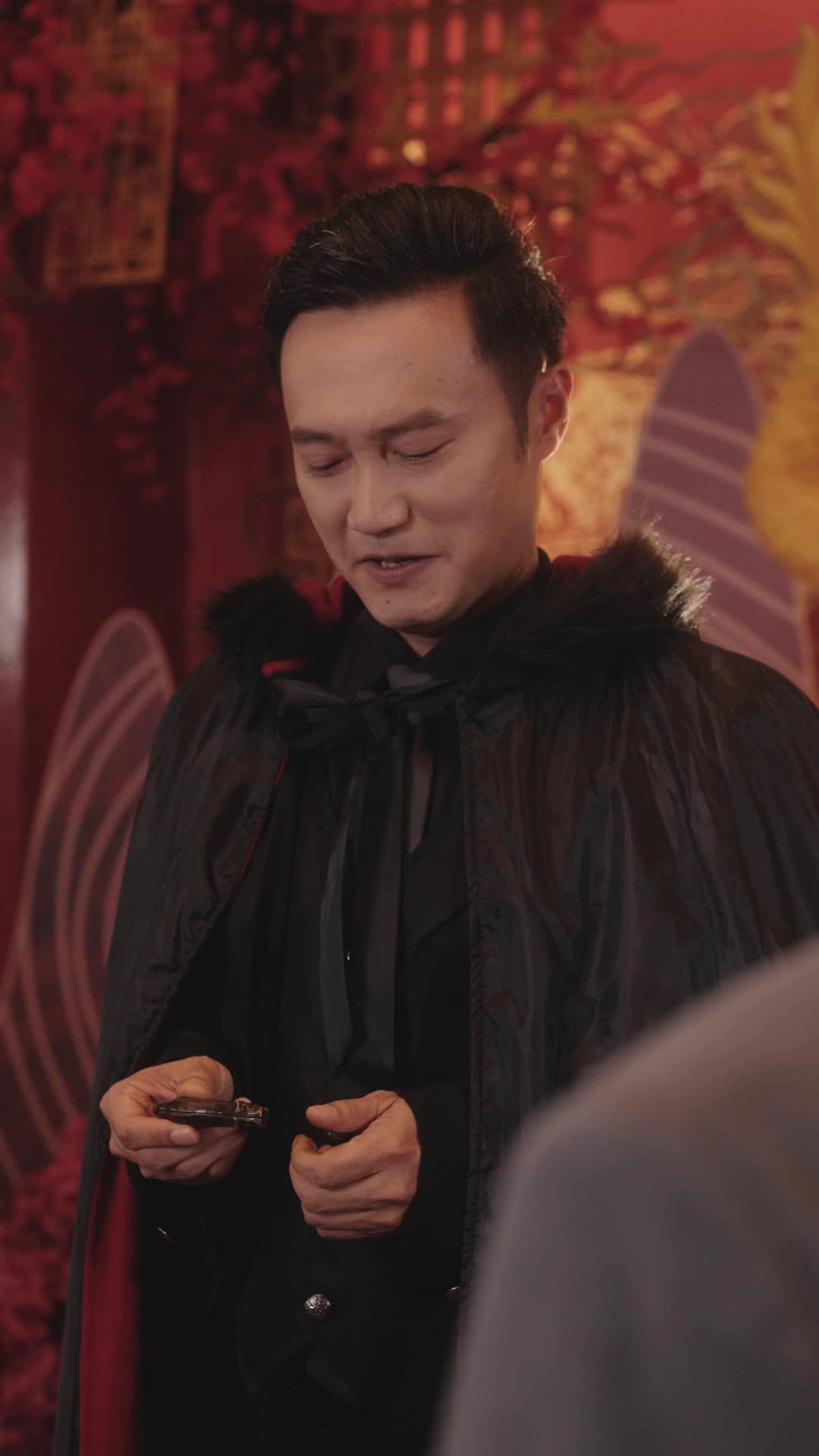 Dendam Raja Serigala