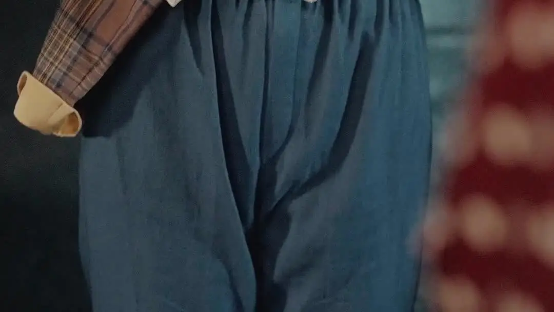 My Time Traveler Wife: When Clothes Speak Louder Than Words