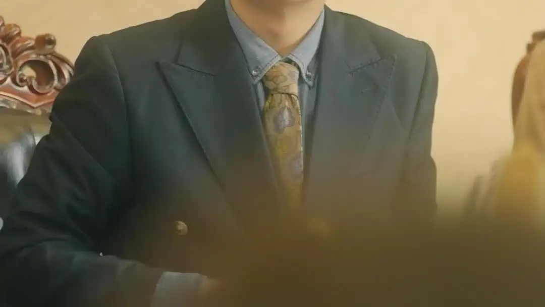 The Gambler Redemption: When a Napkin Falls, the World Tilts