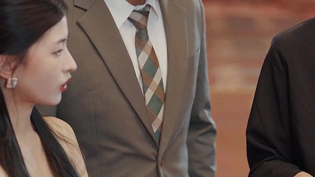 My Long-Lost Fiance: When the Groom Smiles and the Room Freezes