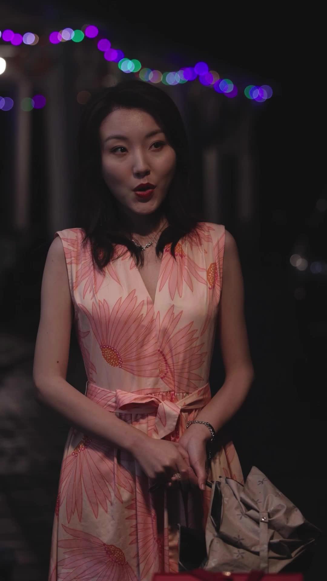 La verdadera y falsa presidenta