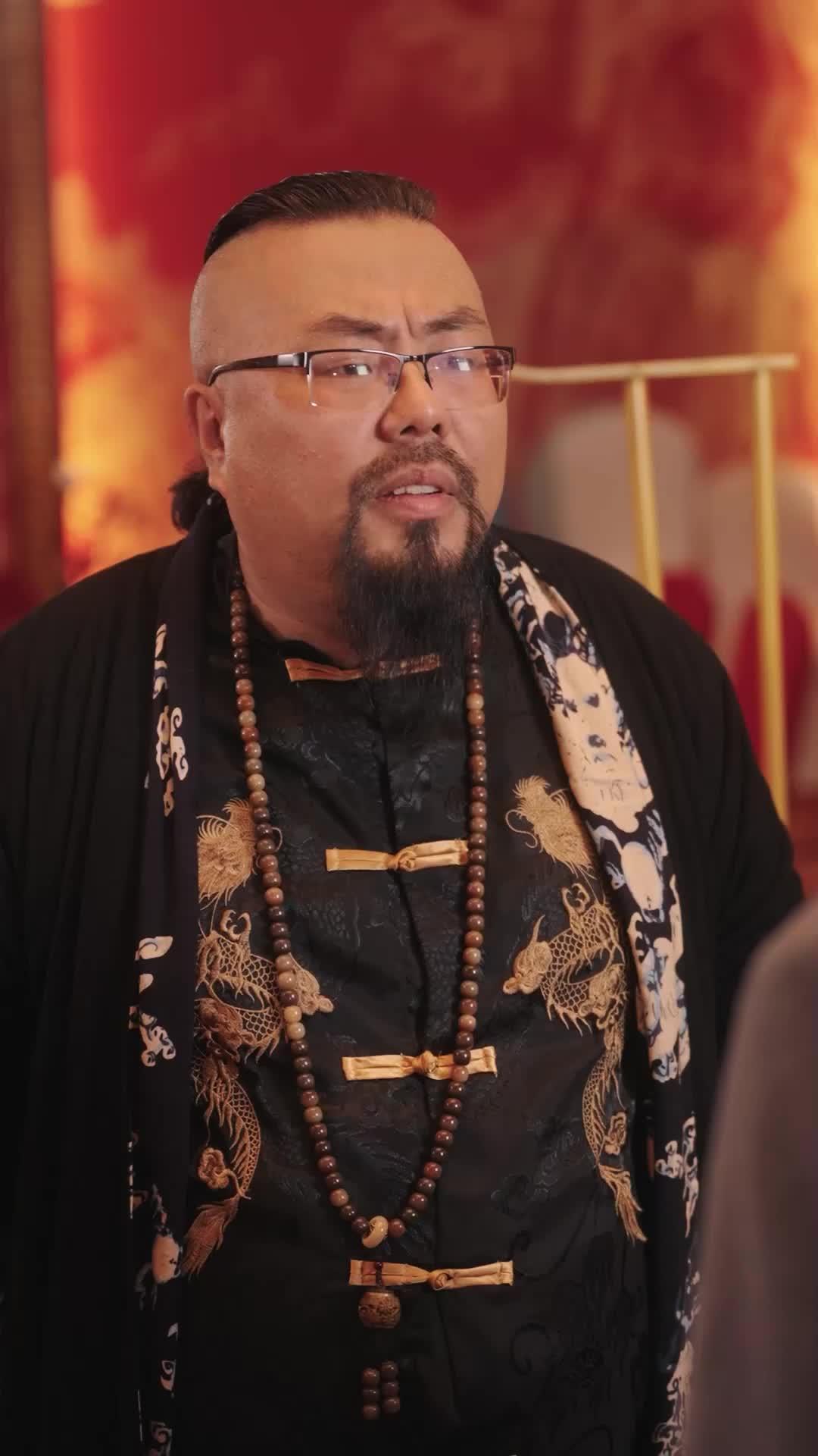 Dendam Raja Serigala