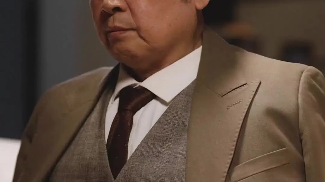 Curves of Destiny: When Silence Wears a Three-Piece Suit