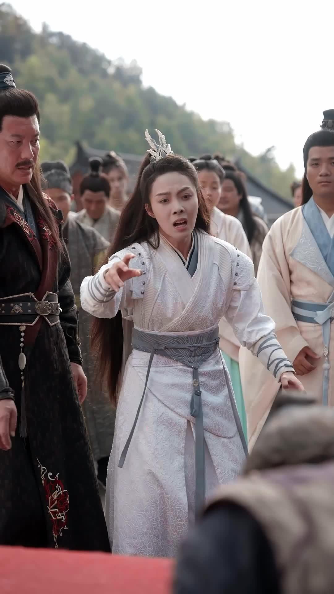 Her Sword, Her Justice