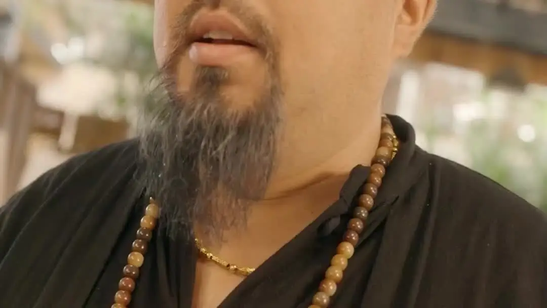 The Gambler Redemption: The Weight of Beads and the Whisper of Jade