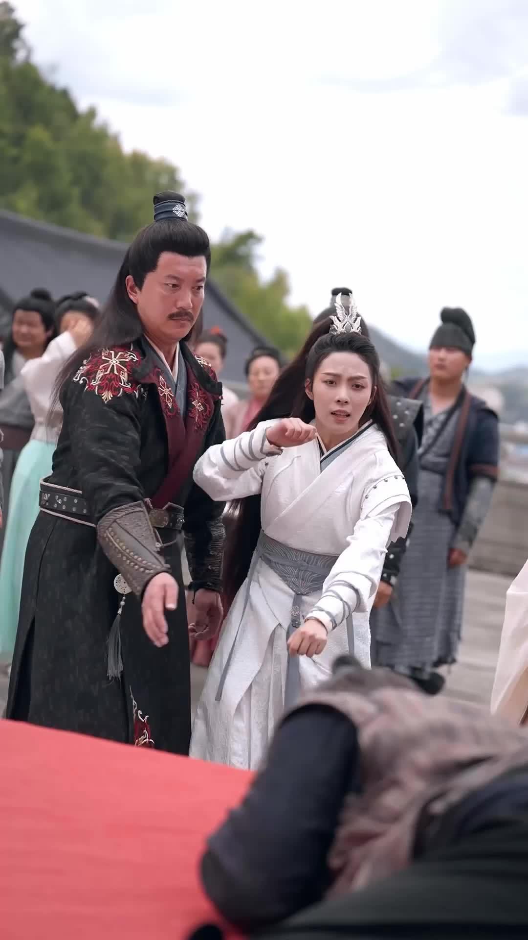 Her Sword, Her Justice