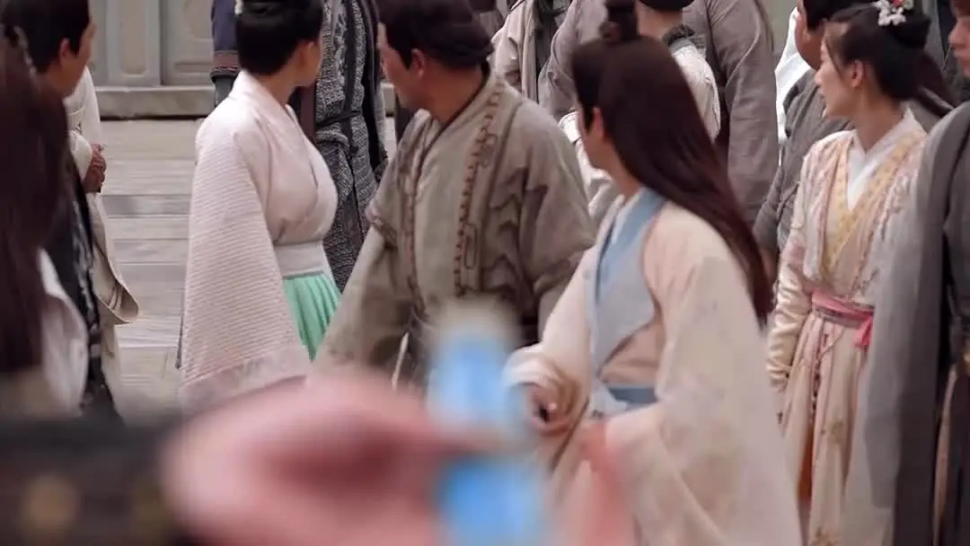 Her Sword, Her Justice: When the Mentor Becomes the Accused