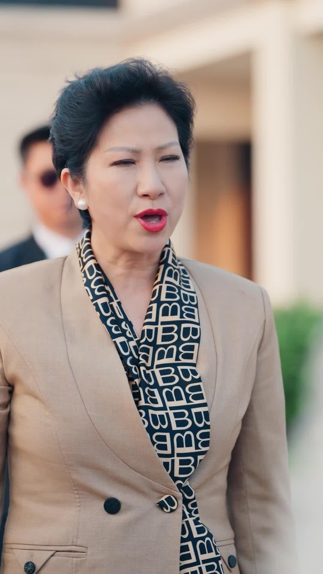 The Billionaire Heiress Returns