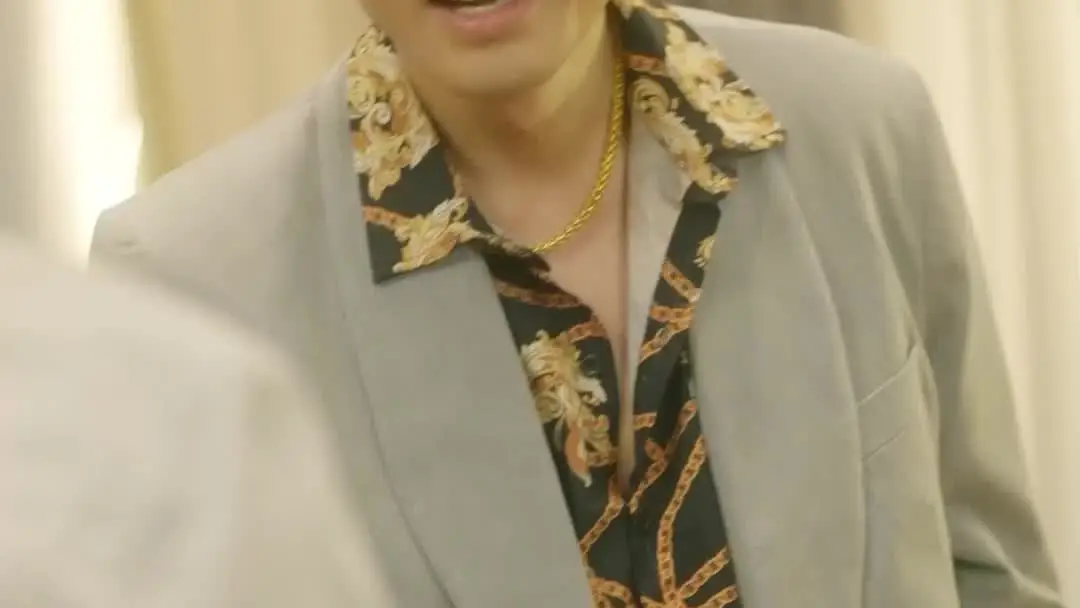 The Gambler Redemption: When a Dagger Unfolds Like a Confession