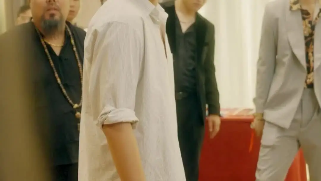 The Gambler Redemption: The Tassel, the Tie, and the Unspoken Betrayal