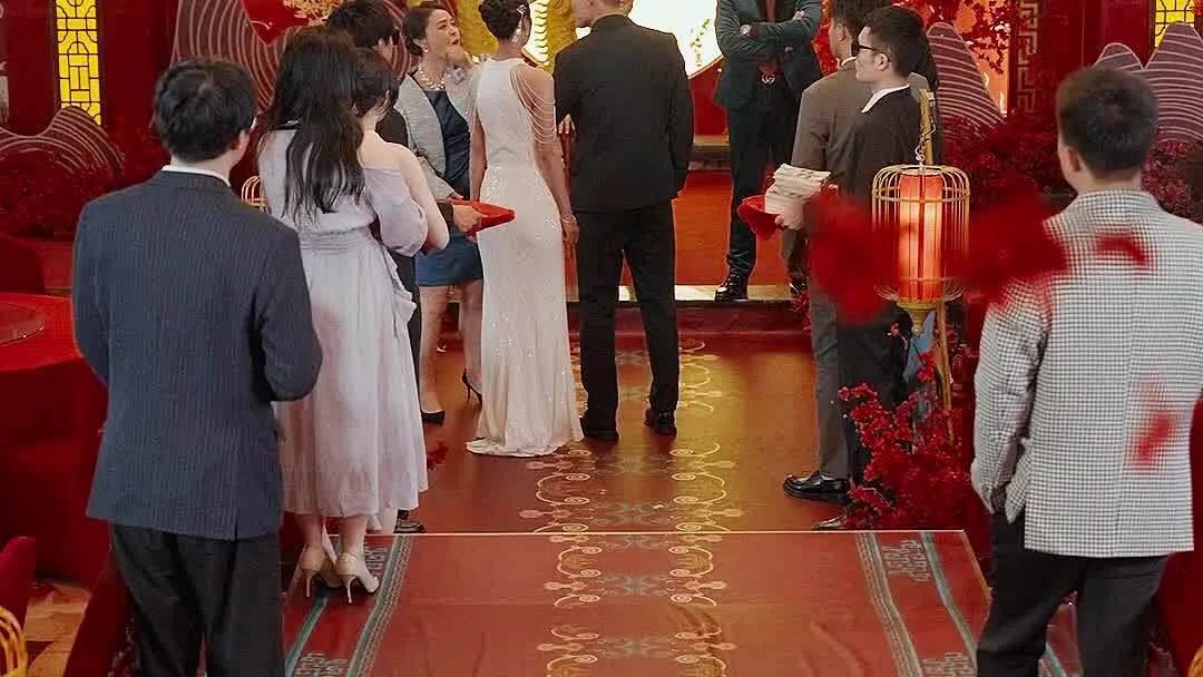 My Long-Lost Fiance: When the Dragon Blinks