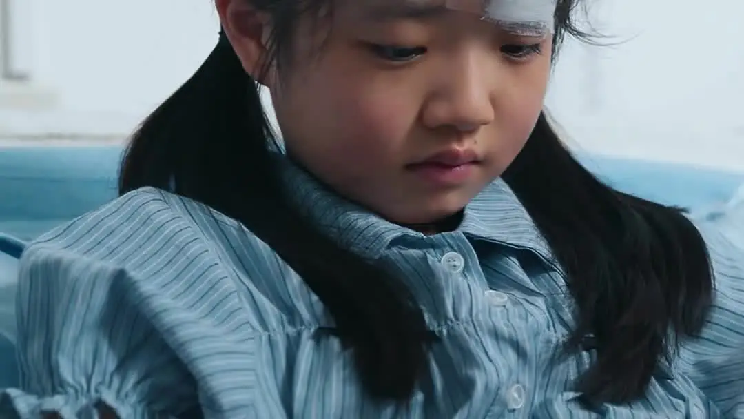 To Mom's Embrace: When Courtyards Speak Louder Than Words