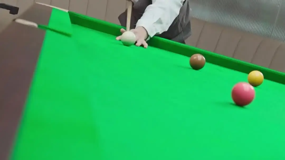 Break Shot: Rise Again — Where Chalk Dust Hides Tears