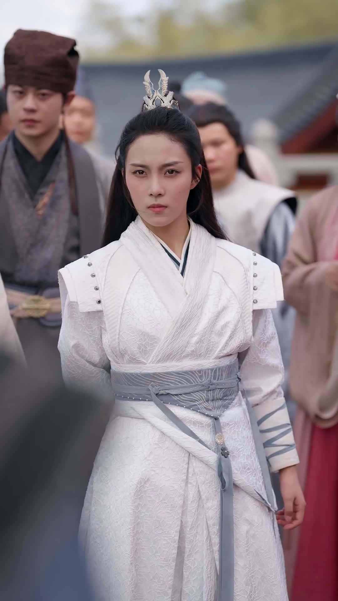 Her Sword, Her Justice