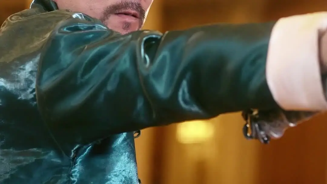 Delivery Hero: Rise of the Loong — When Blood Speaks Louder Than Oaths