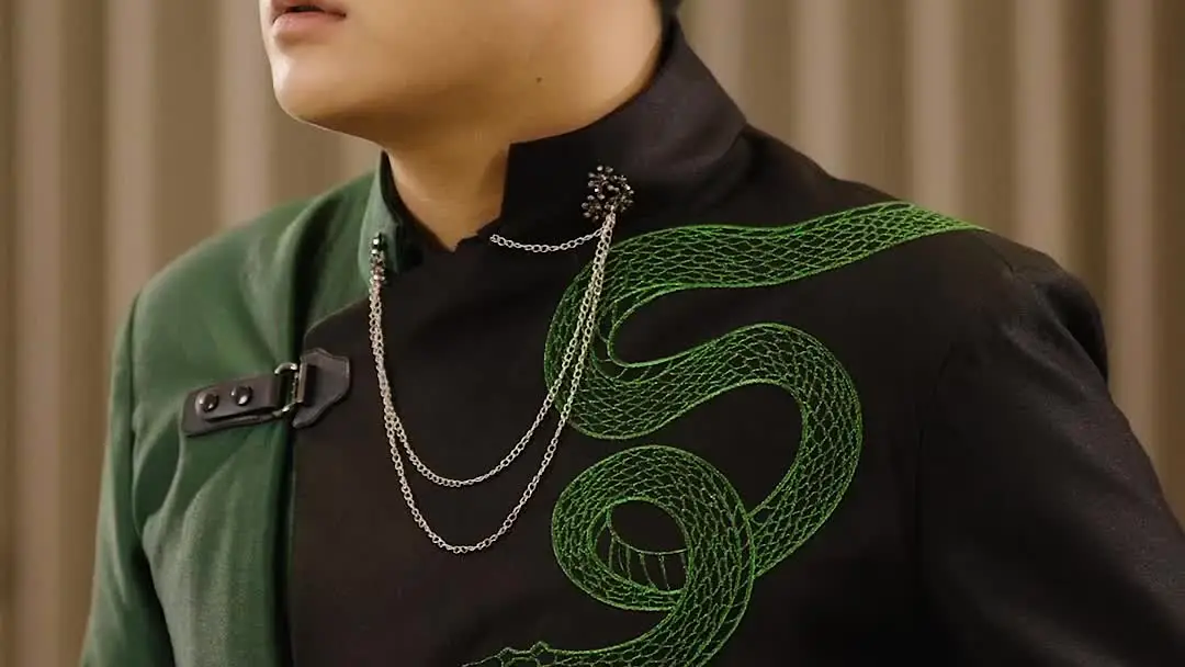 When the Scroll Drops, So Does the Mask