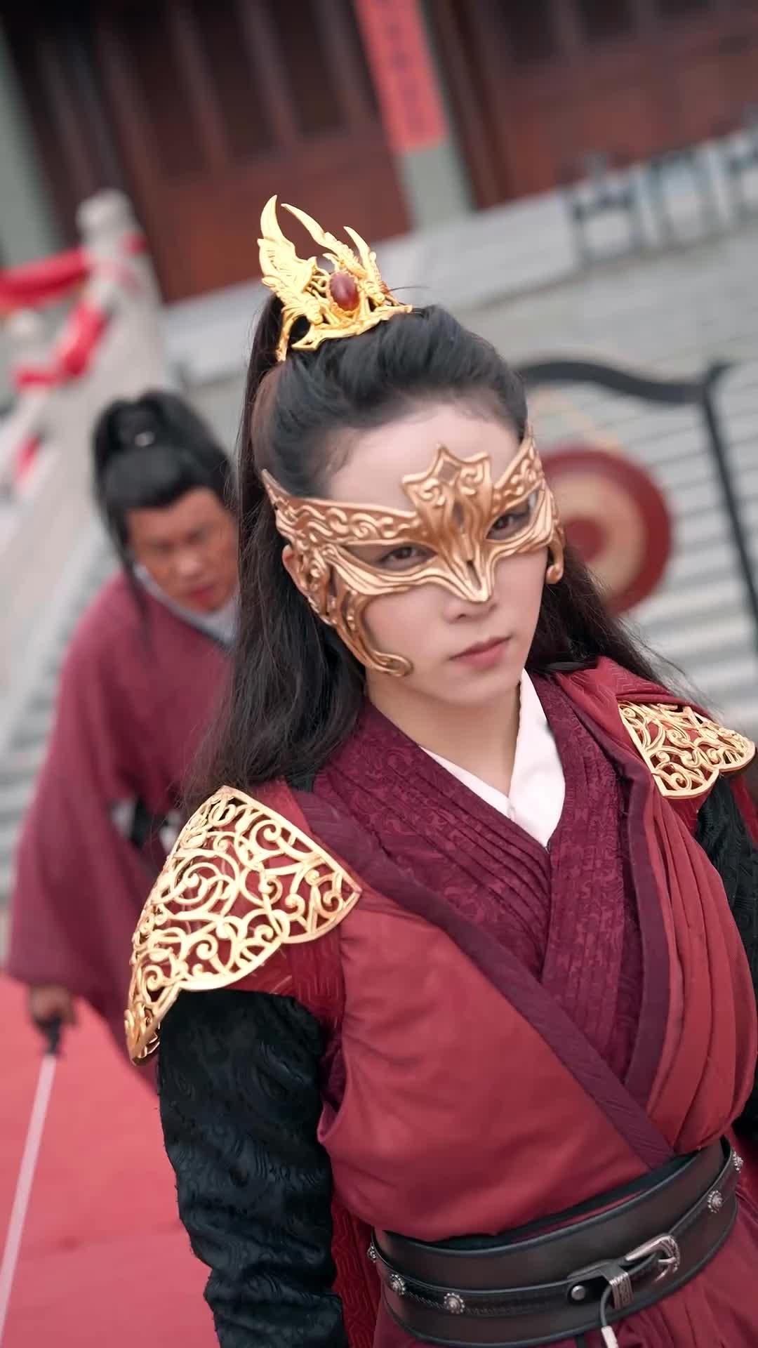 Her Sword, Her Justice