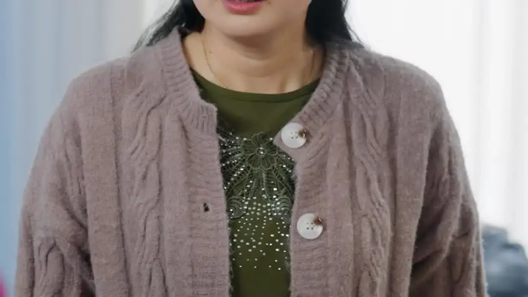 Time Won't Separate Us: When a Magenta Suit Speaks Louder Than Words