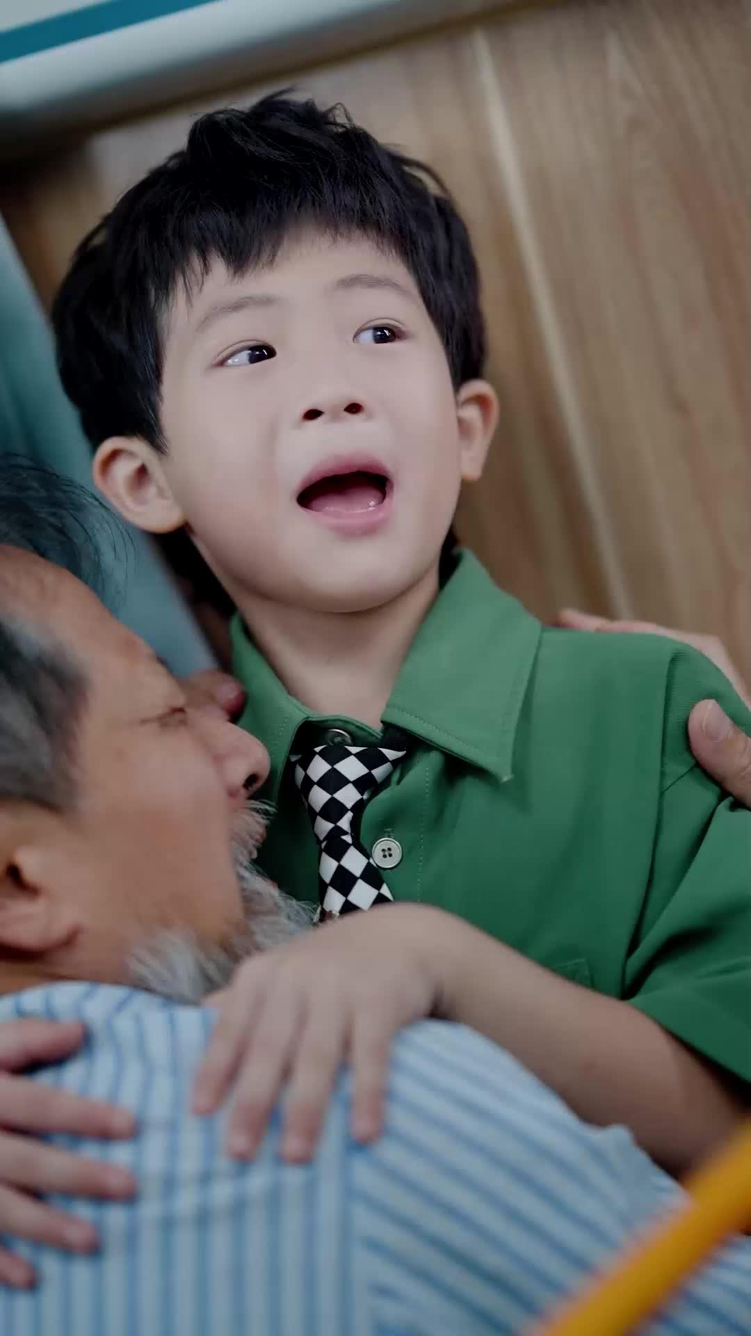 Love, Lies, and a Little One