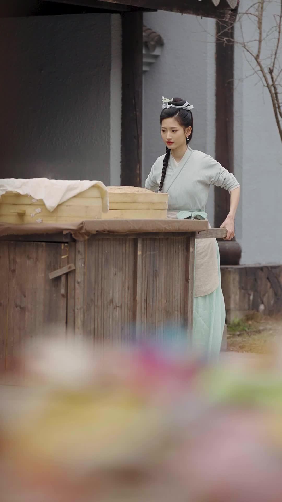 องค์หญิงใหญ่เสด็จ