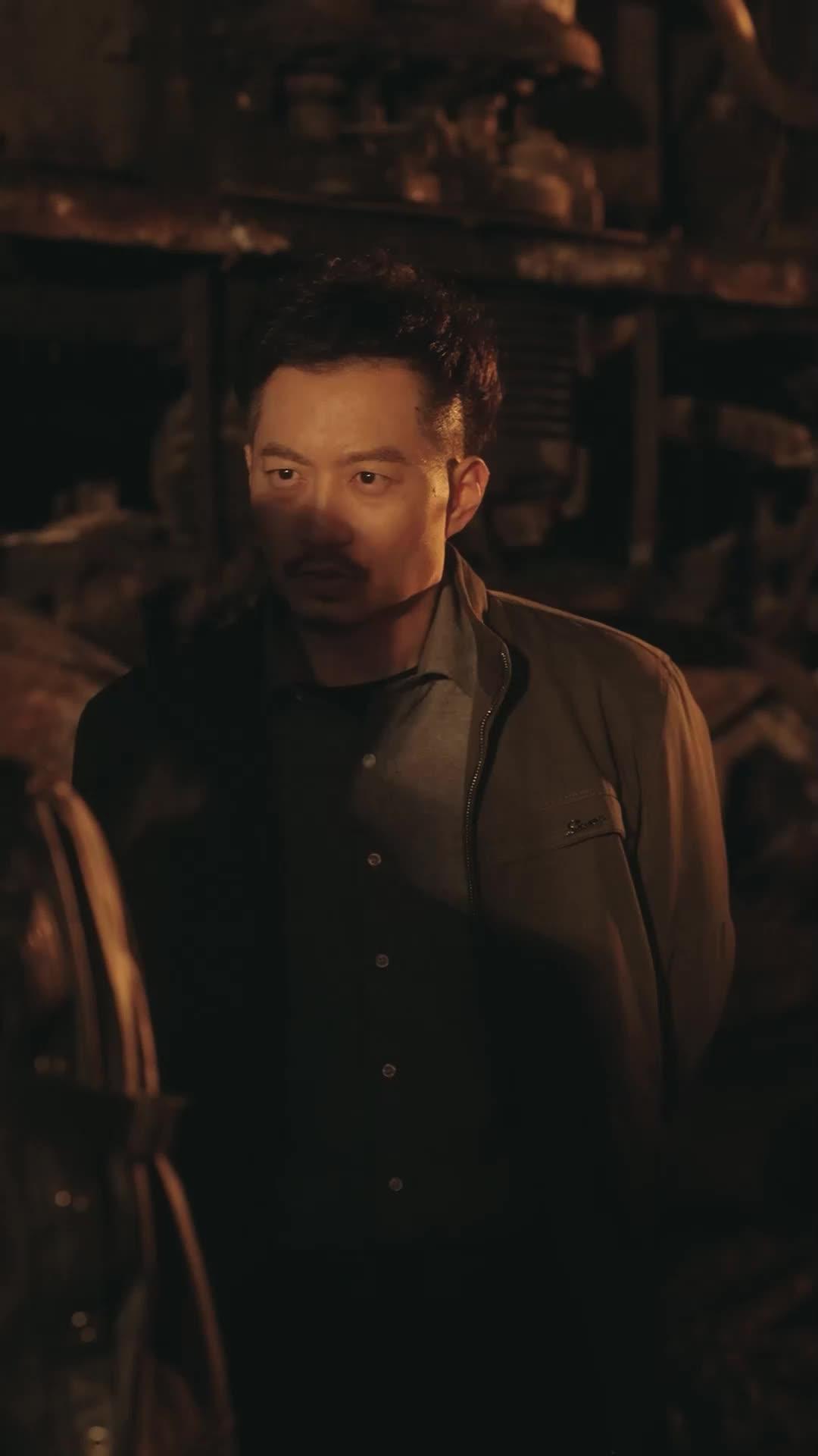 隠された狼の復讐