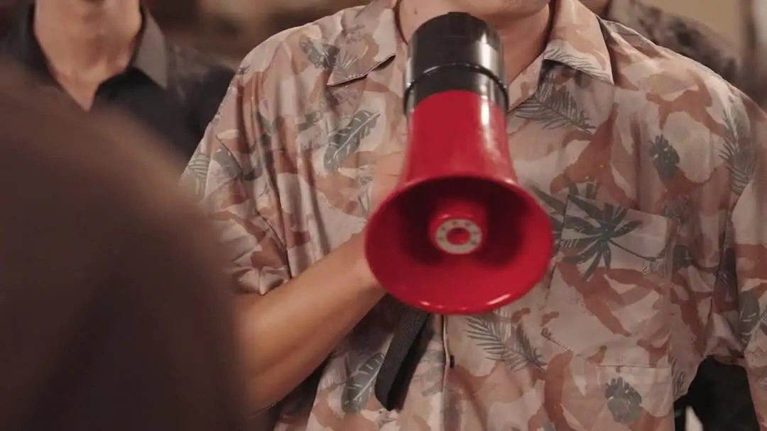 Fisherman's Last Wish: Paper Trails and Power Plays in the Workshop