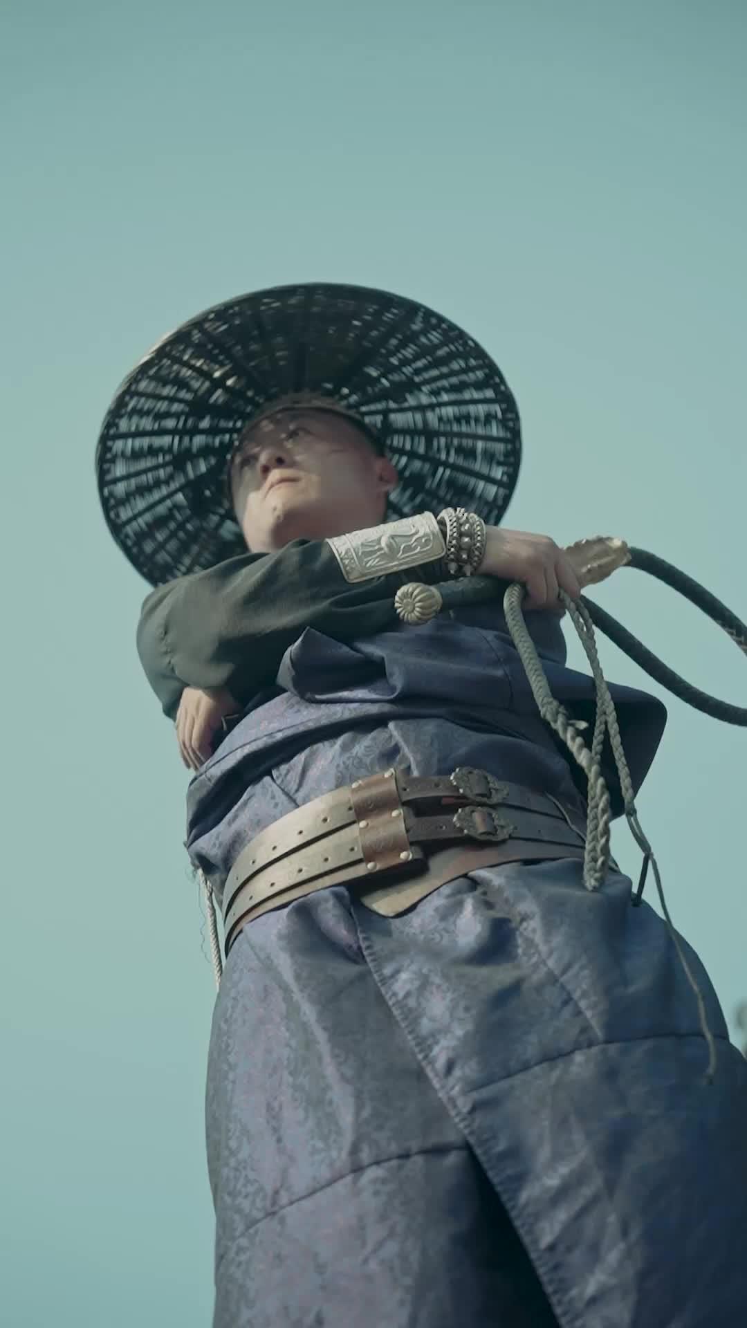 Bangkitnya Anak Terbuang