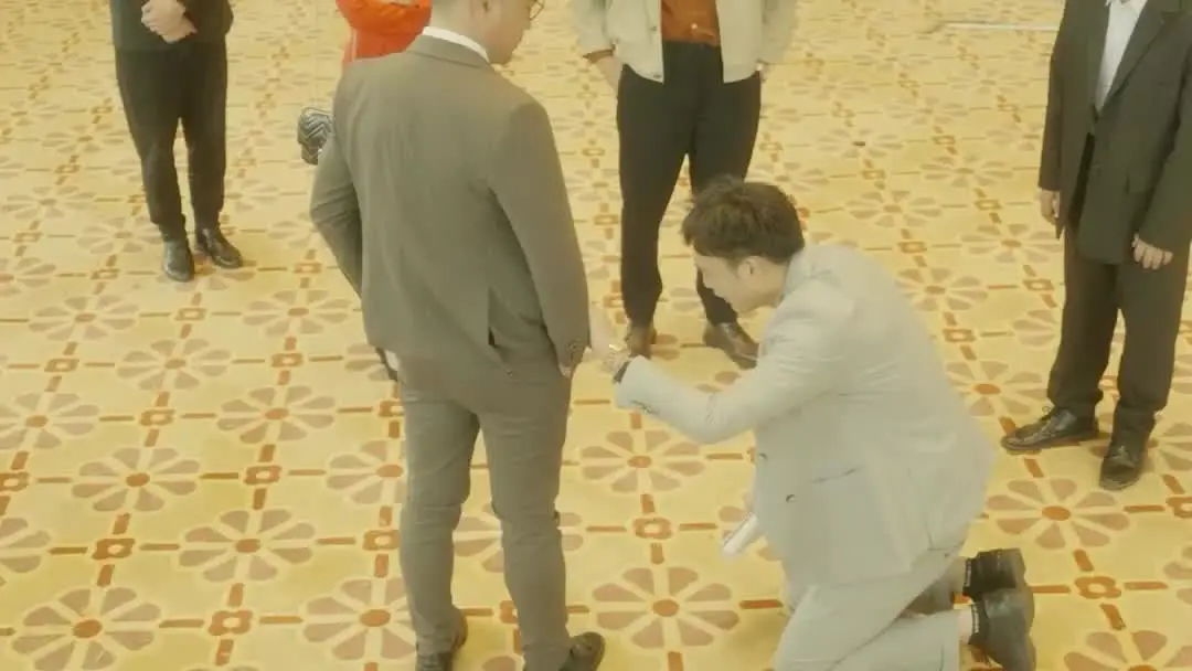 The Gambler Redemption: When the Folder Speaks Louder Than Words