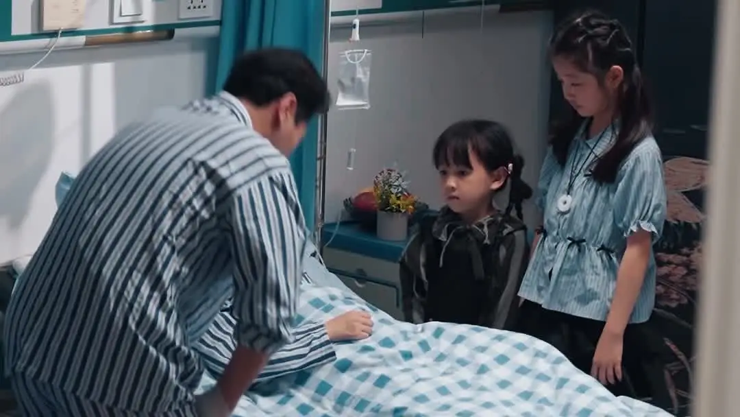 To Mom's Embrace: When the Bed Becomes an Altar