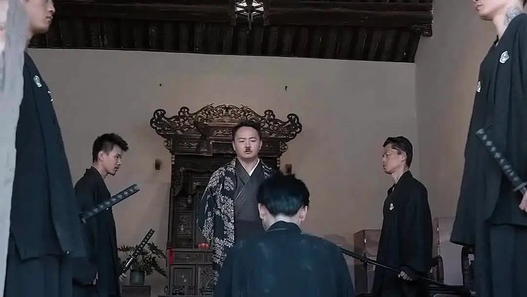 Iron Fist, Blossoming Heart: When the Sword Speaks Louder Than Words