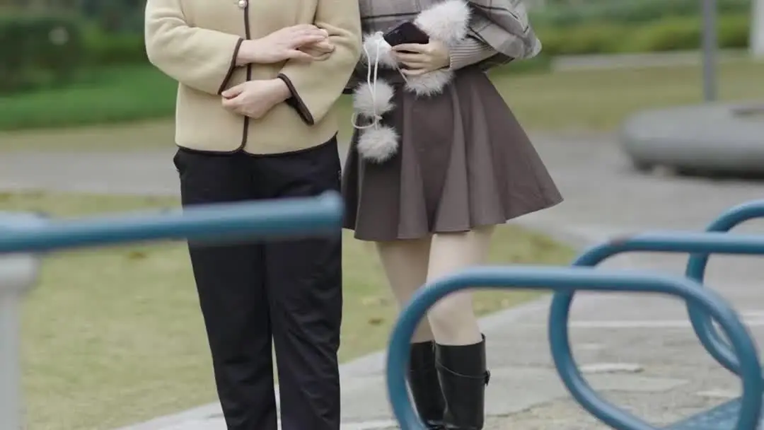 The Park Bench That Changed Everything