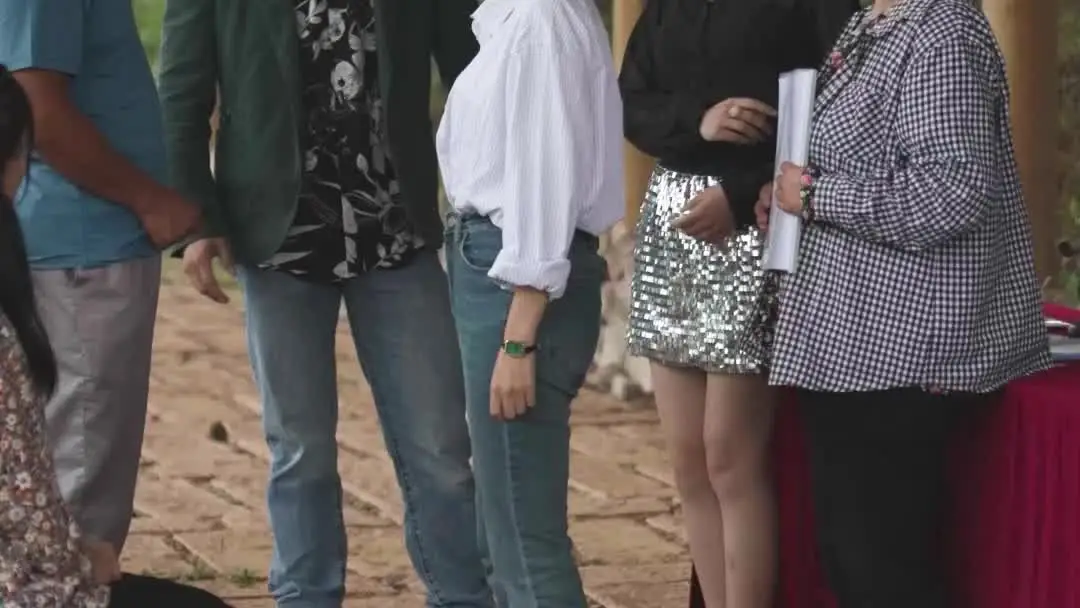 Cuando el guion se rompe y la vida entra