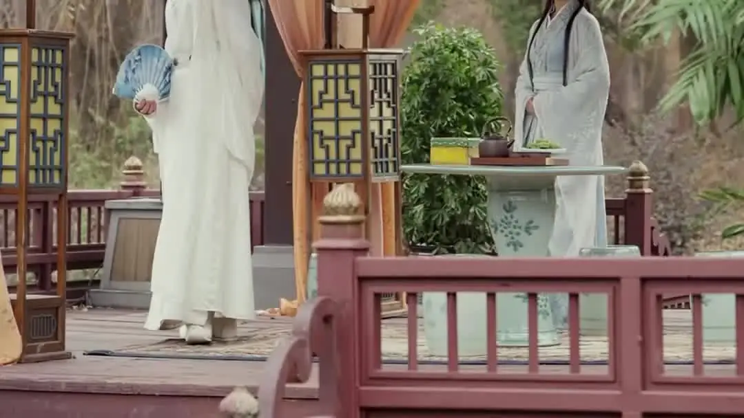 One and Only: When the Pavilion Breathes With Secrets