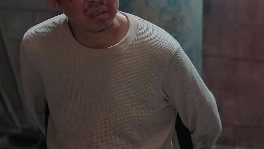 The Three of Us: When the Knife Isn’t the Threat—It’s the Question