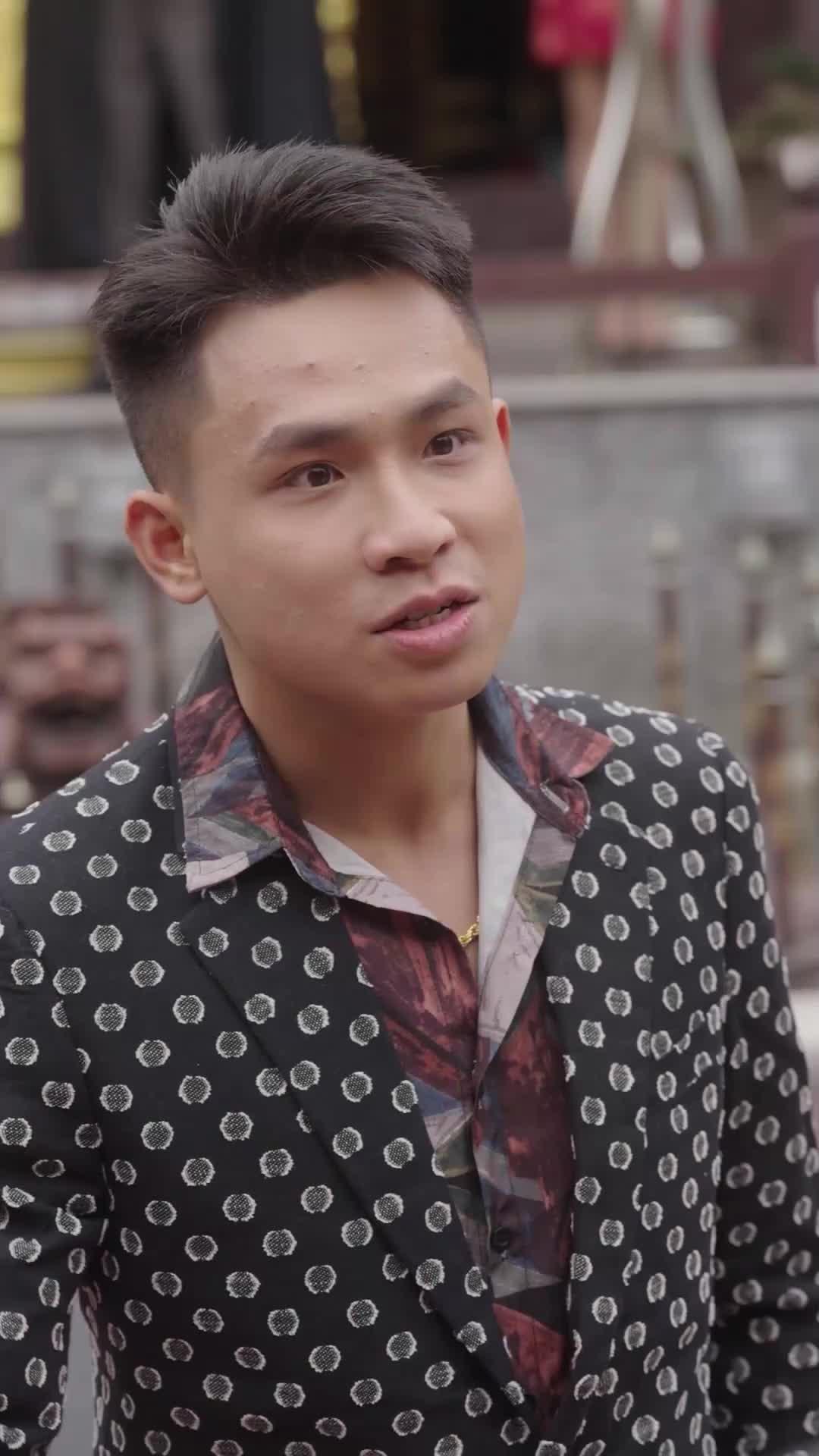 隠された狼の復讐