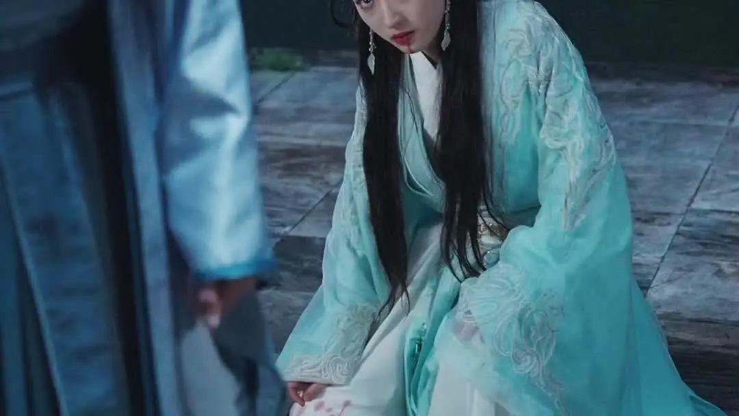 Blood on Silk, Tears in Moonlight